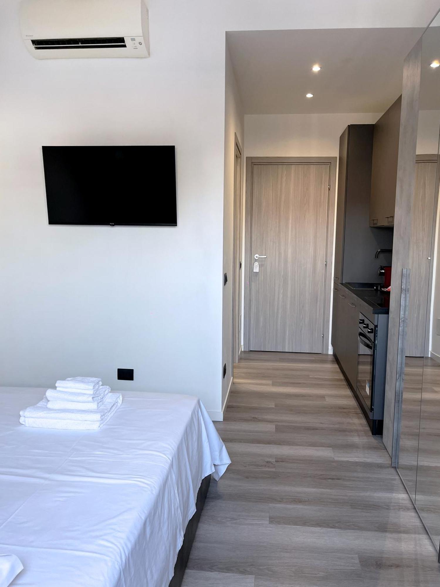 House Crocetta Appartement Milaan Buitenkant foto