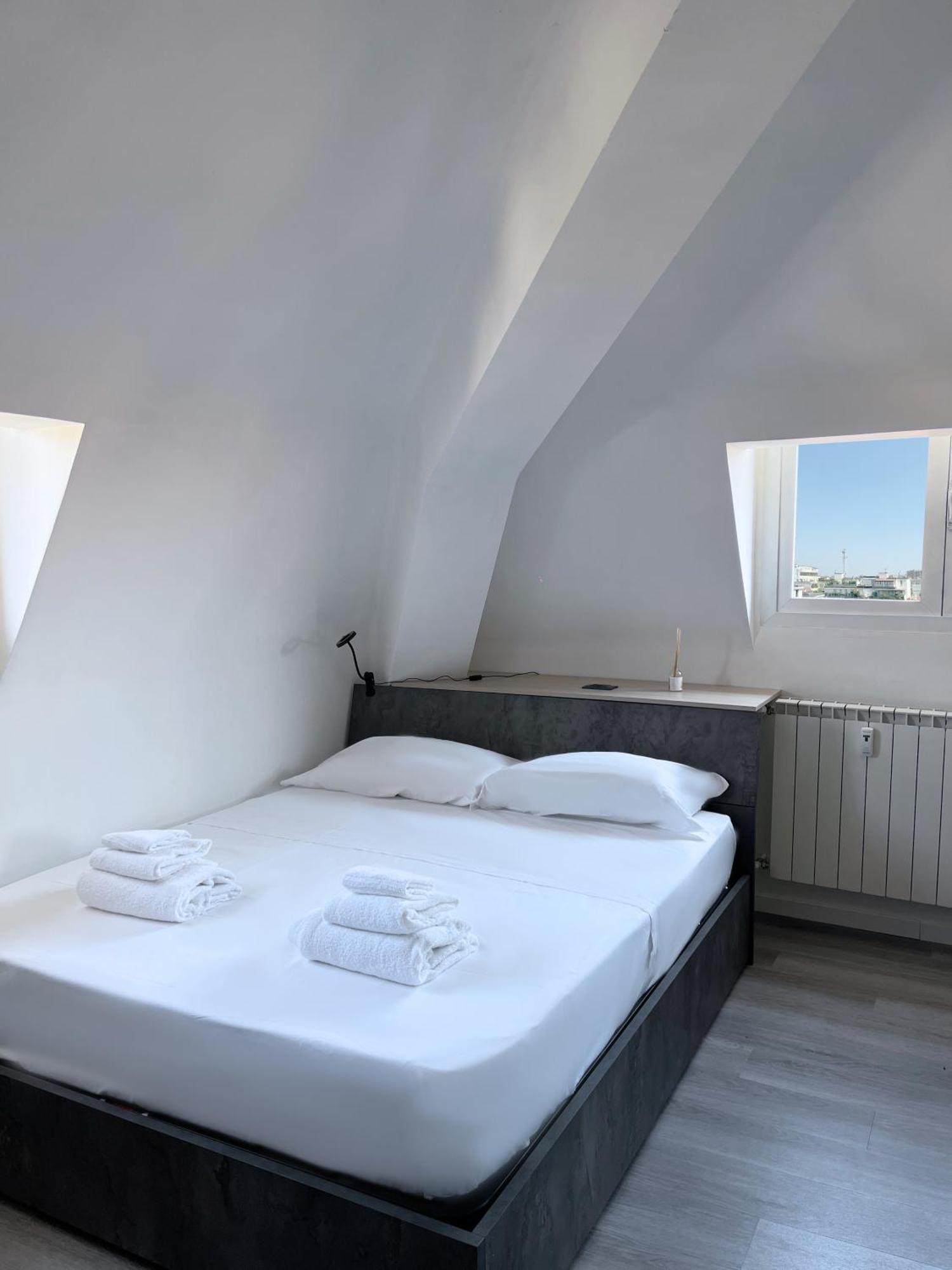 House Crocetta Appartement Milaan Buitenkant foto