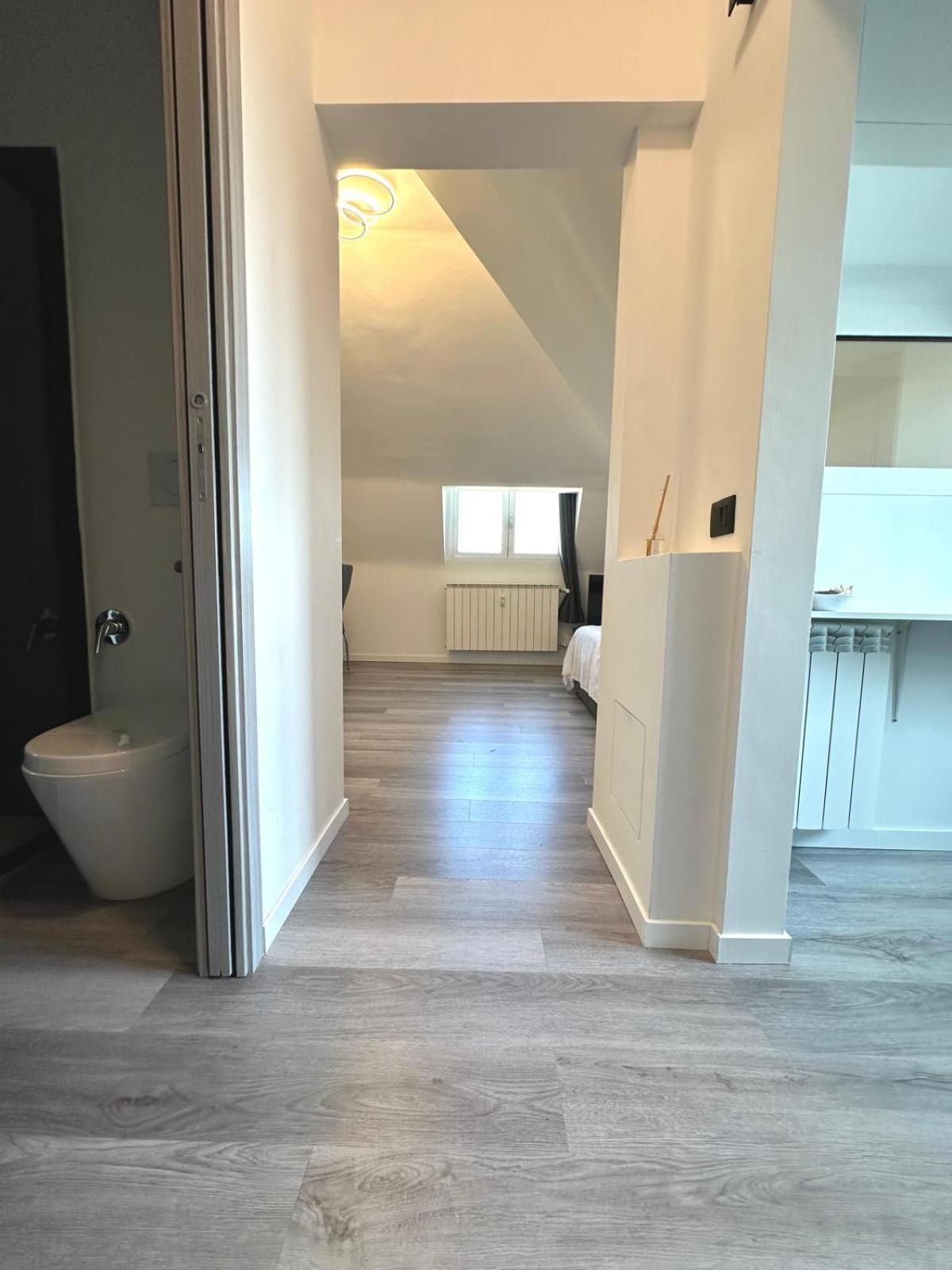House Crocetta Appartement Milaan Buitenkant foto