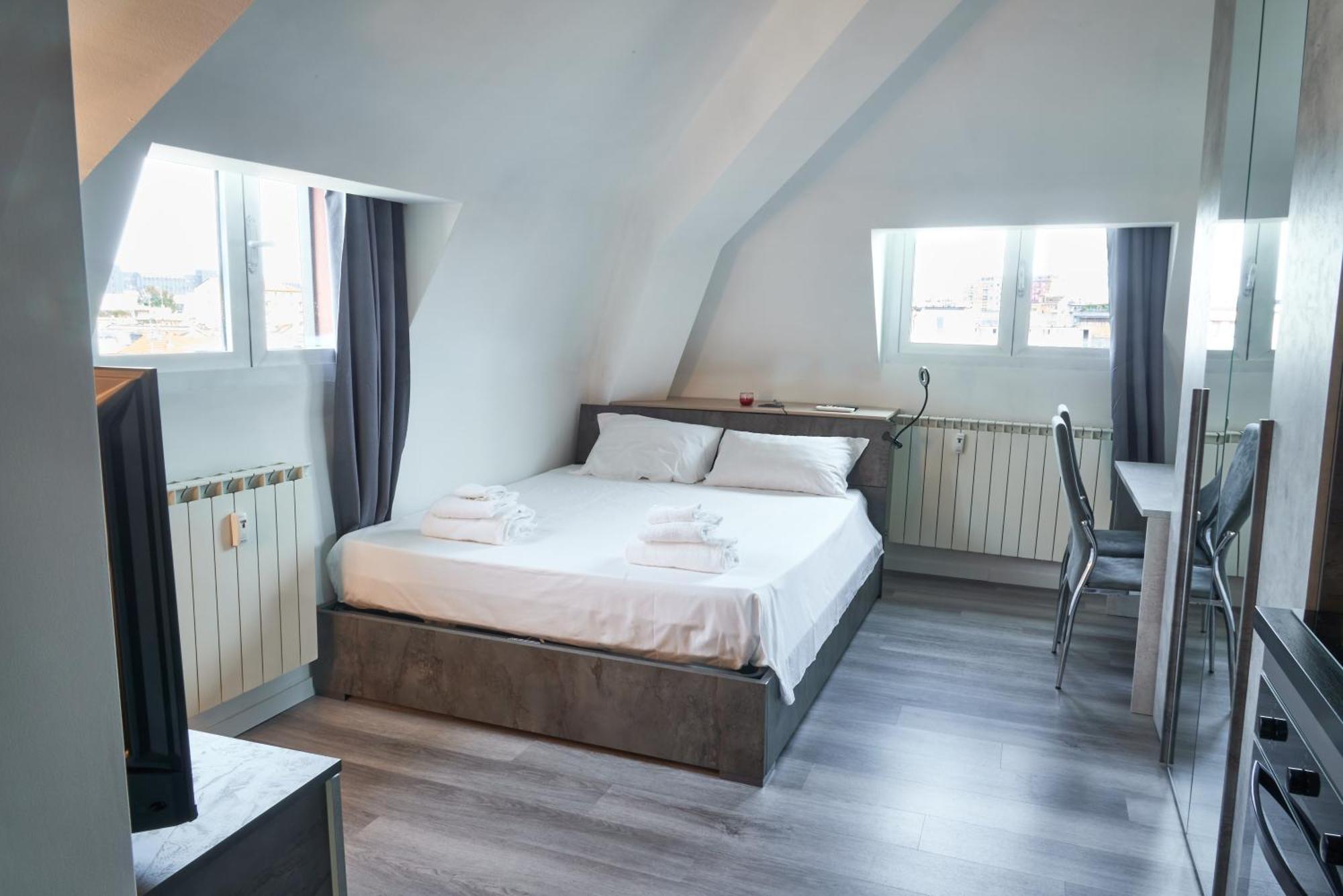 House Crocetta Appartement Milaan Buitenkant foto